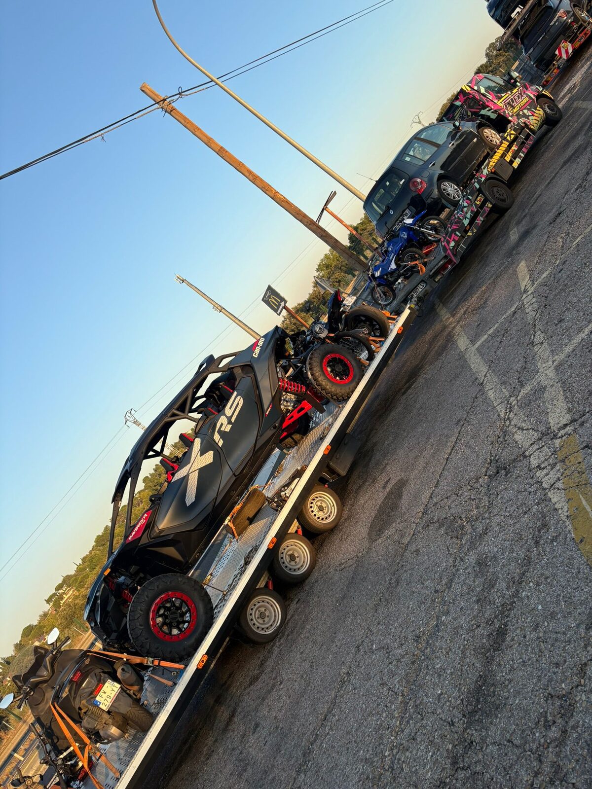 Can-Am Maverick X3 Turbo