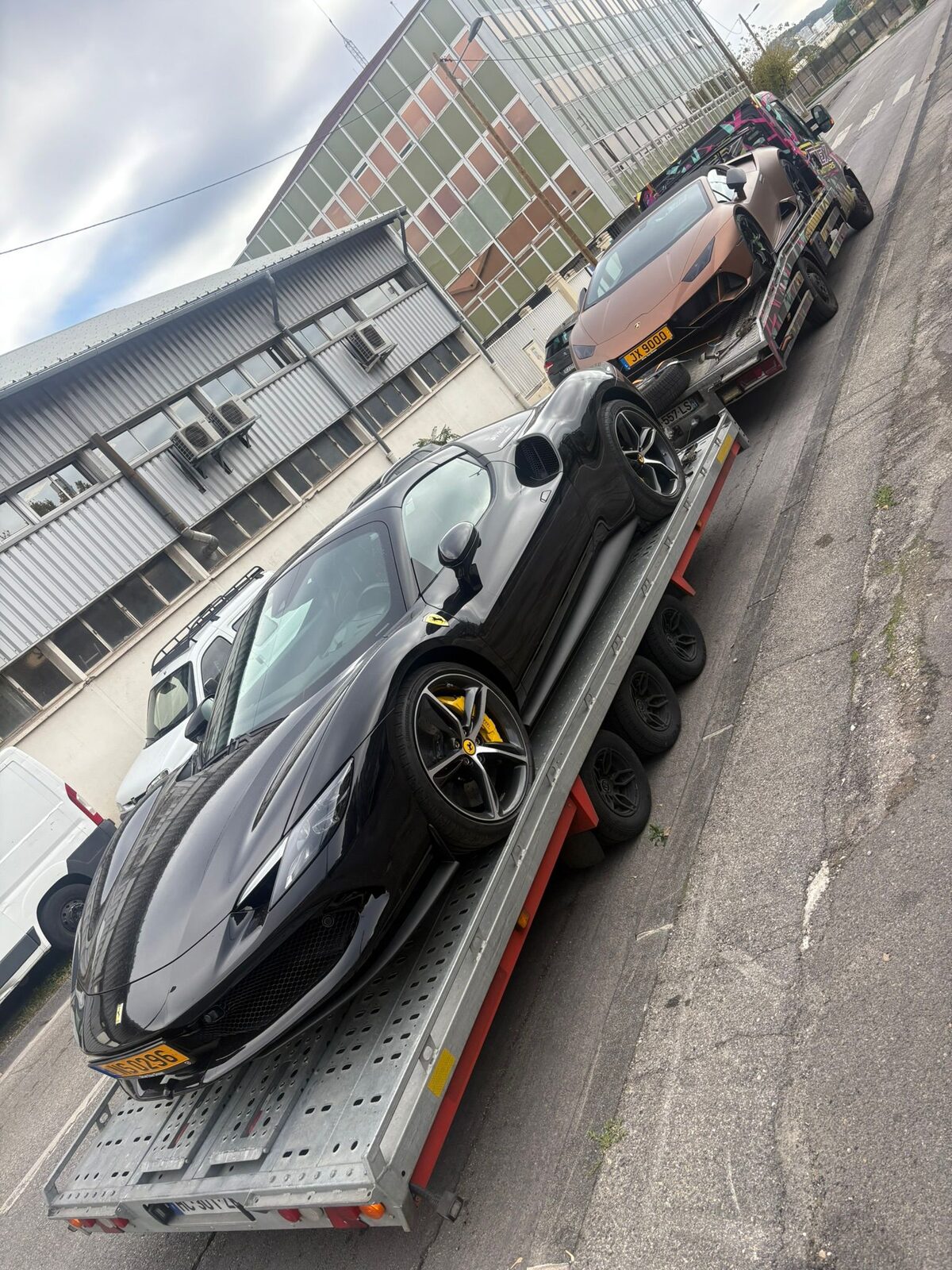 Lamborghini Huracán